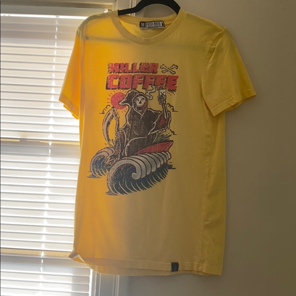 dutch bros tshirt